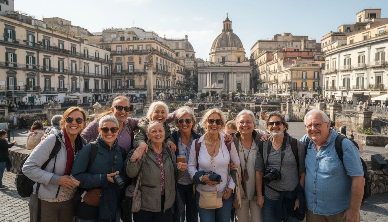 Tour Religioso e Espiritual em Nápoles