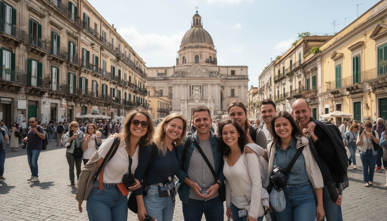 UNESCO Patrimônio Mundial: Tour em Nápoles