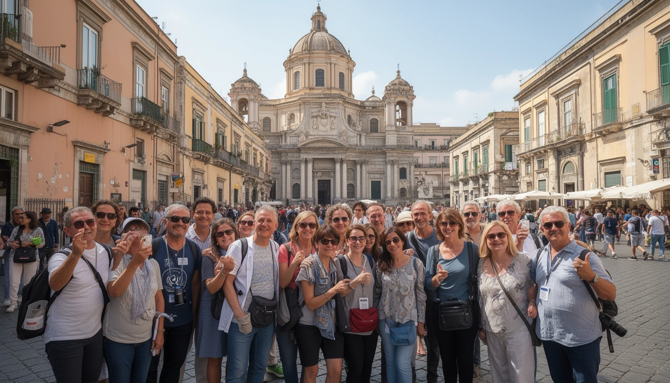 Tour por Igrejas e Catedrais de Nápoles