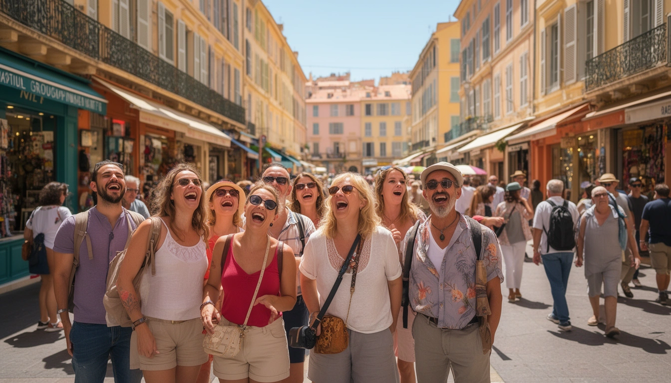 Tour por Cemitérios e Histórias Sombrias de Nice - foto principal