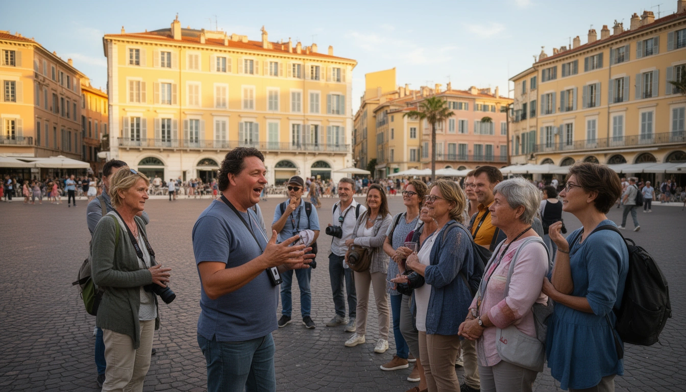 Tour por Cemitérios e Histórias Sombrias de Nice - foto 4