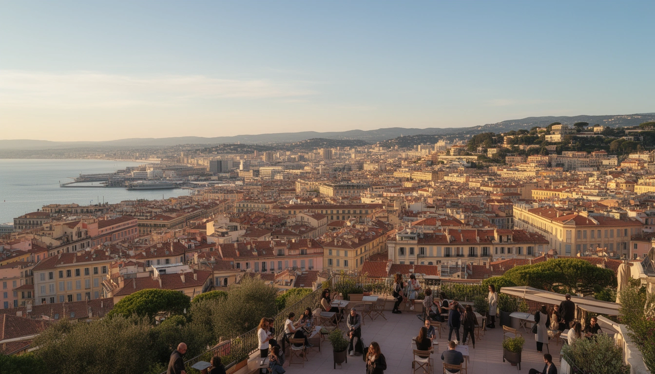 Tour por Cemitérios e Histórias Sombrias de Nice - foto 5