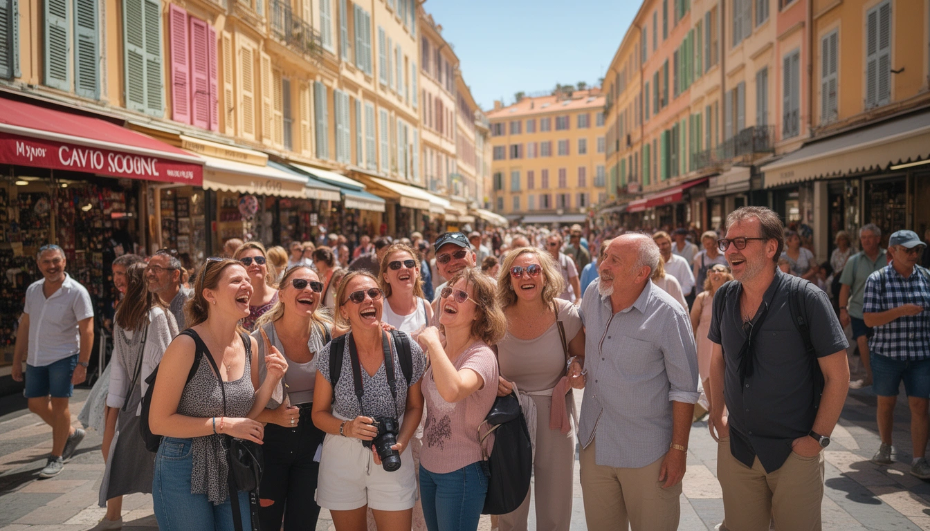 Tour de Rua e Arte Urbana em Nice - foto principal