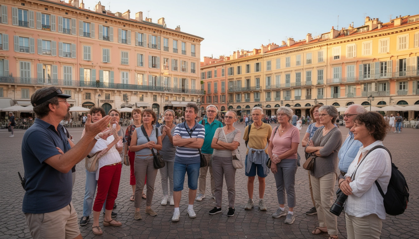 Tour de Rua e Arte Urbana em Nice - foto 4