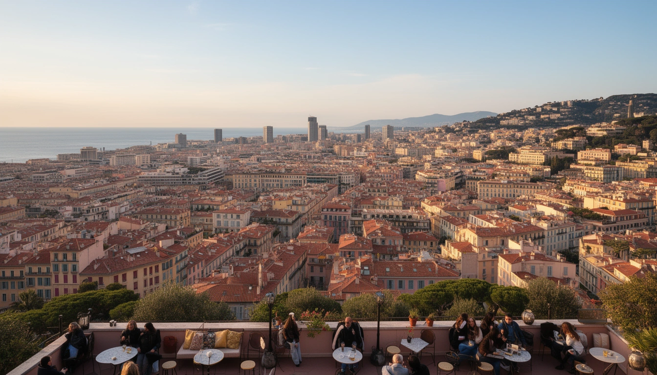 Tour de Arquitetura Moderna e Contemporânea em Nice - foto 5