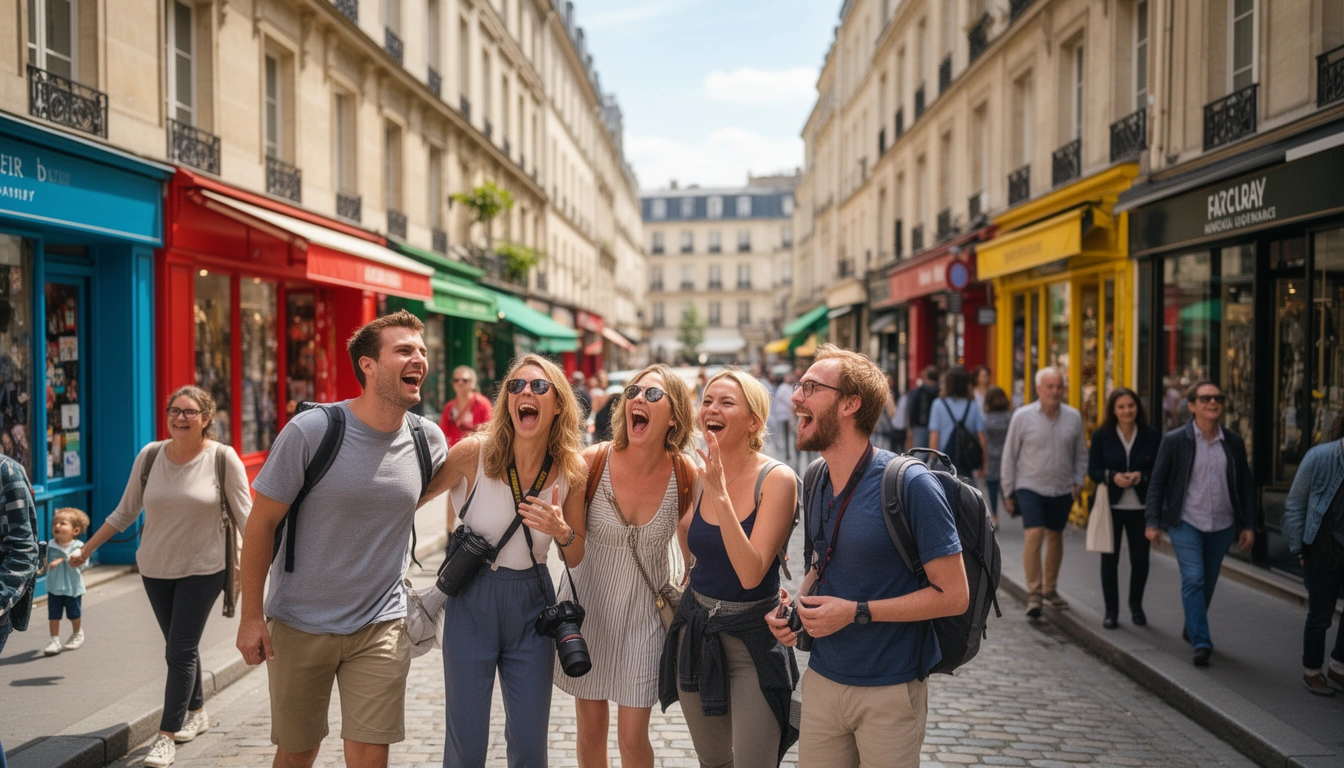 Tour de Mitologia e Lendas em Paris - foto principal