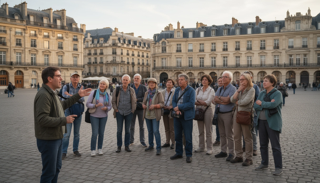 Tour de Mitologia e Lendas em Paris - foto 4