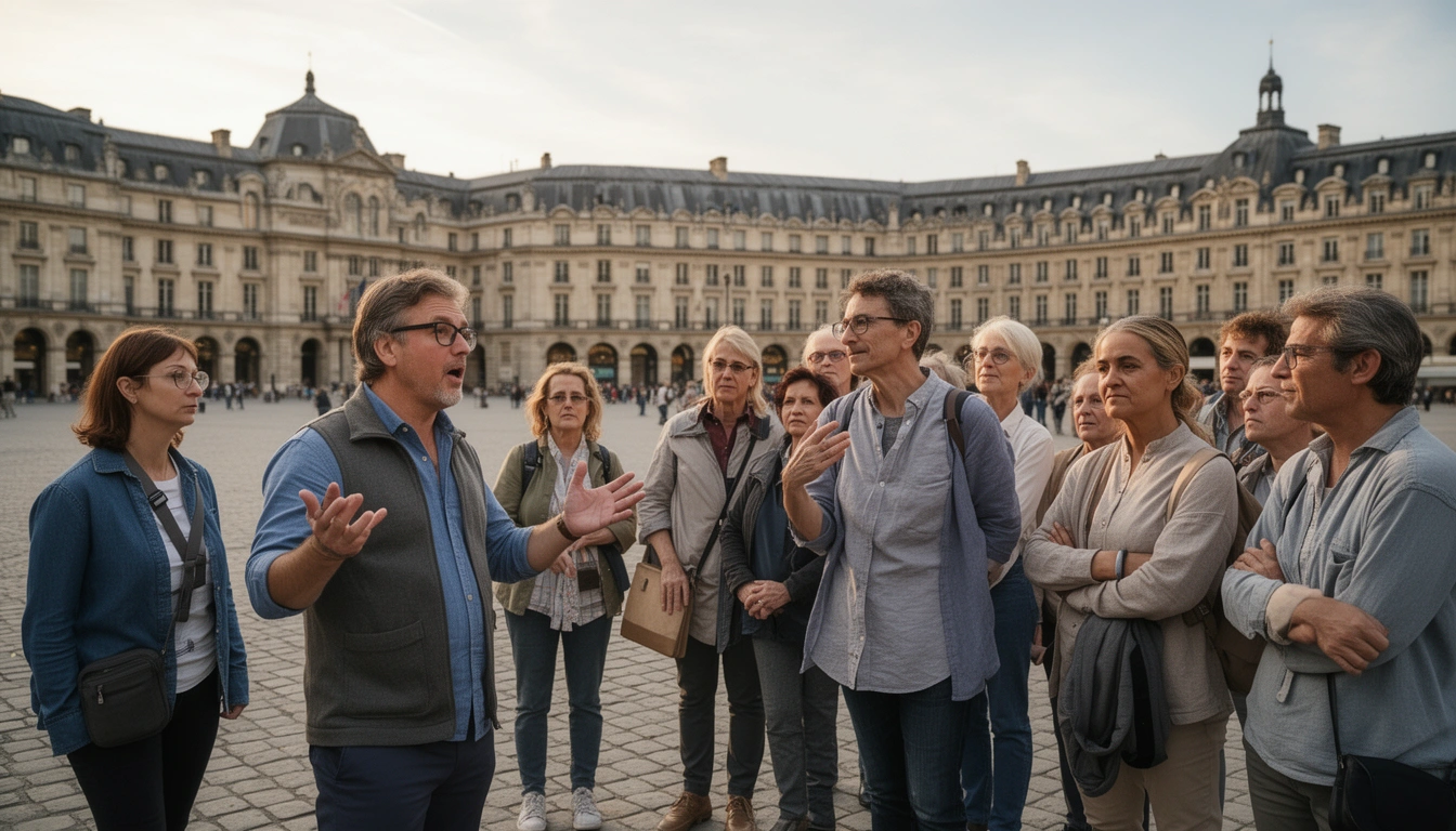 Tour Teatral e Espetáculo Cultural em Paris - foto 4