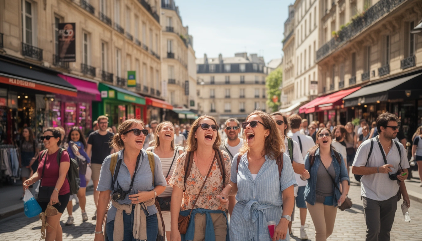 Tour de Arquitetura Moderna e Contemporânea em Paris - foto principal