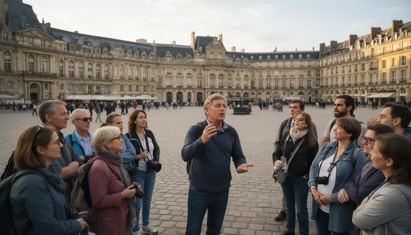 Tour de Arquitetura Moderna e Contemporânea em Paris - foto 4