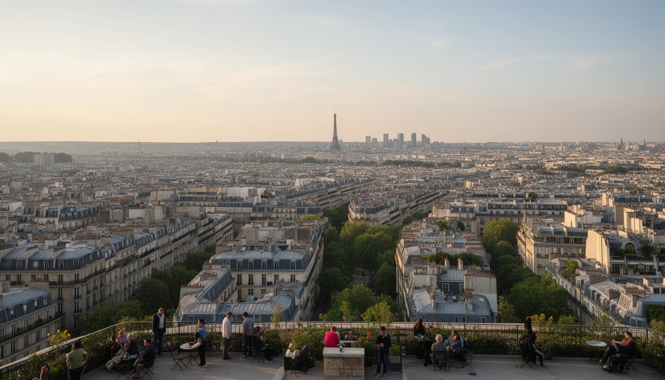 Tour de Arquitetura Moderna e Contemporânea em Paris - foto 5