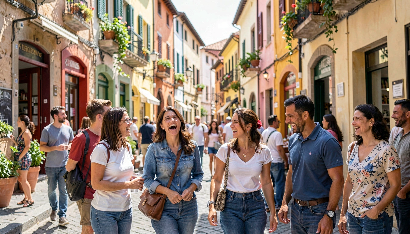 Tour de Rua e Arte Urbana em Provença - foto principal