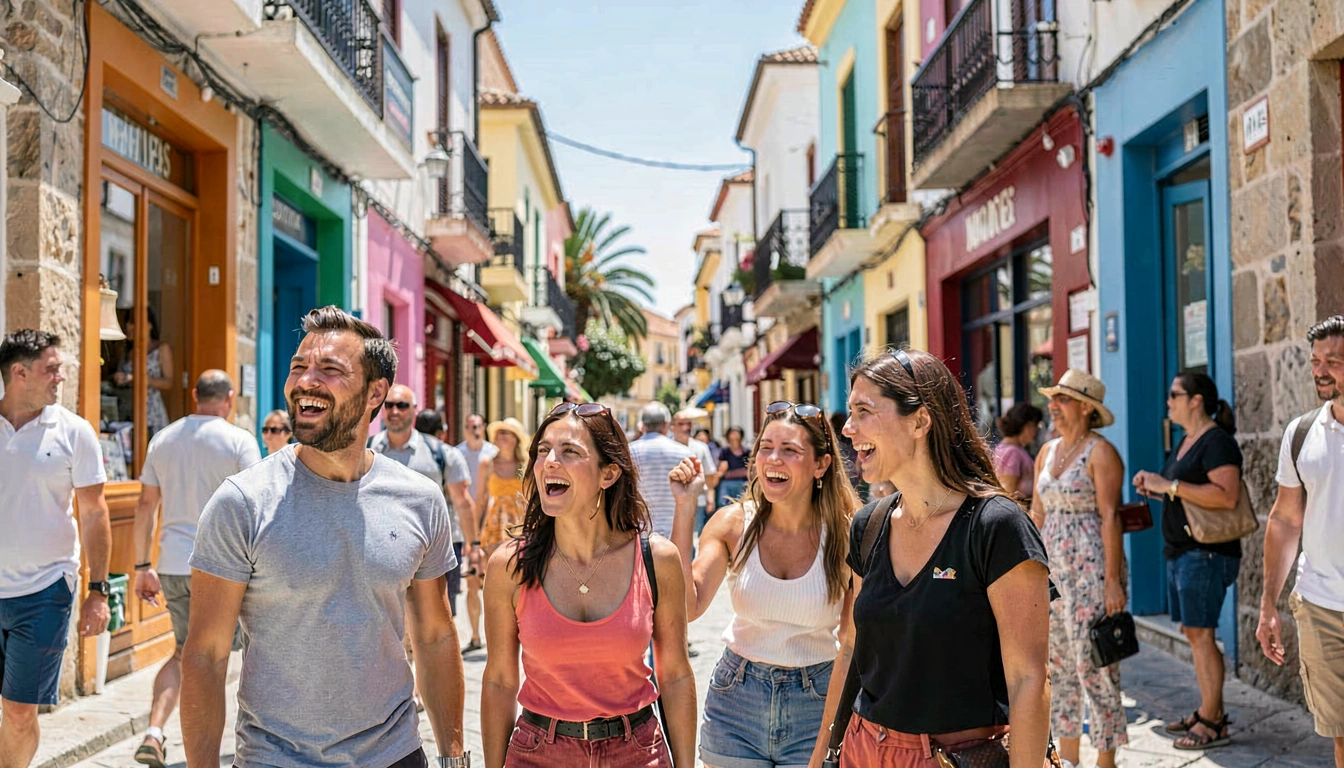 Tour por Cemitérios e Histórias Sombrias de Rodes - foto principal