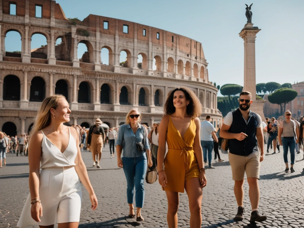 Visita Guiada aos Museus de Roma - foto 3