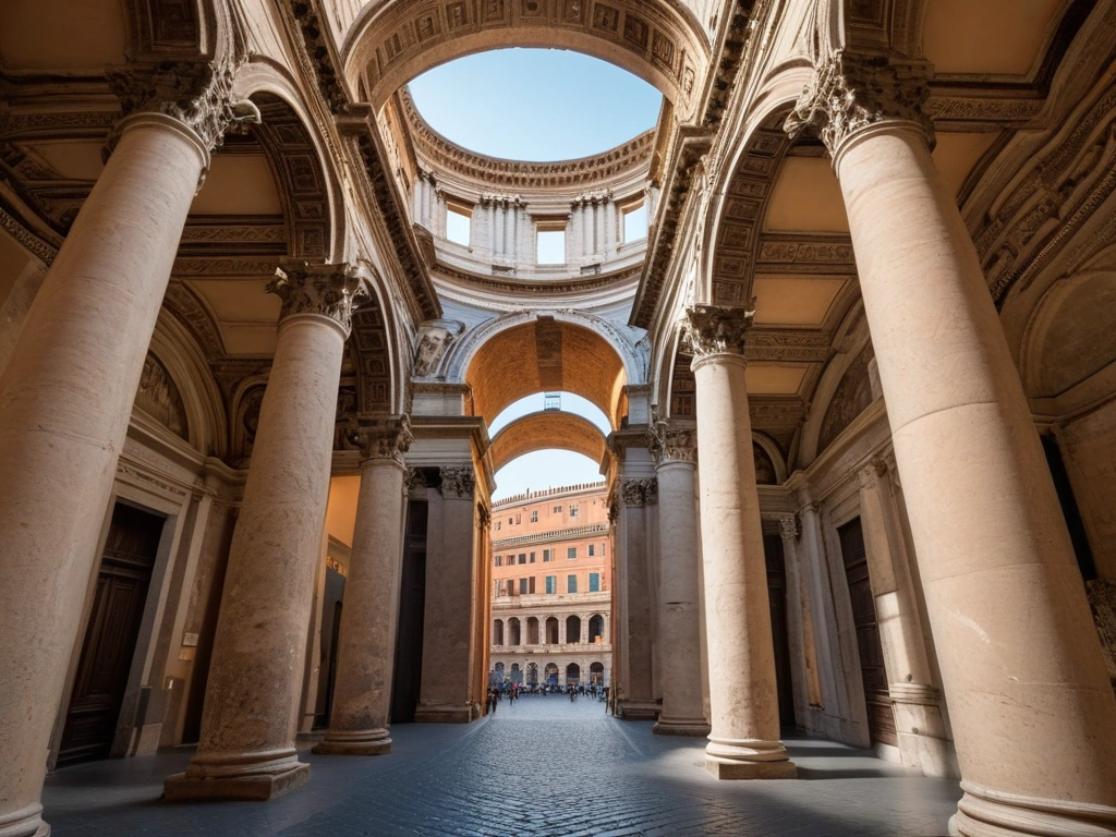 Visita Guiada aos Museus de Roma - foto 4