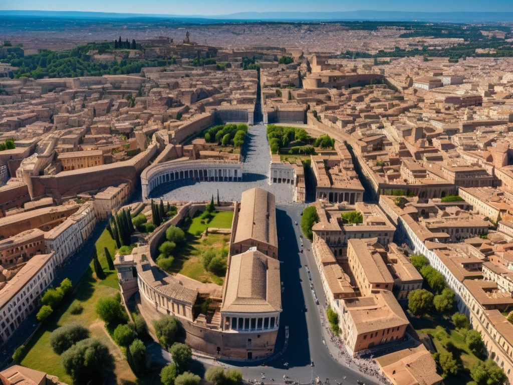 Visita Guiada aos Museus de Roma - foto 5