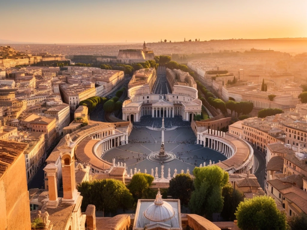 Tour de Mitologia e Lendas em Roma - Imagem 1