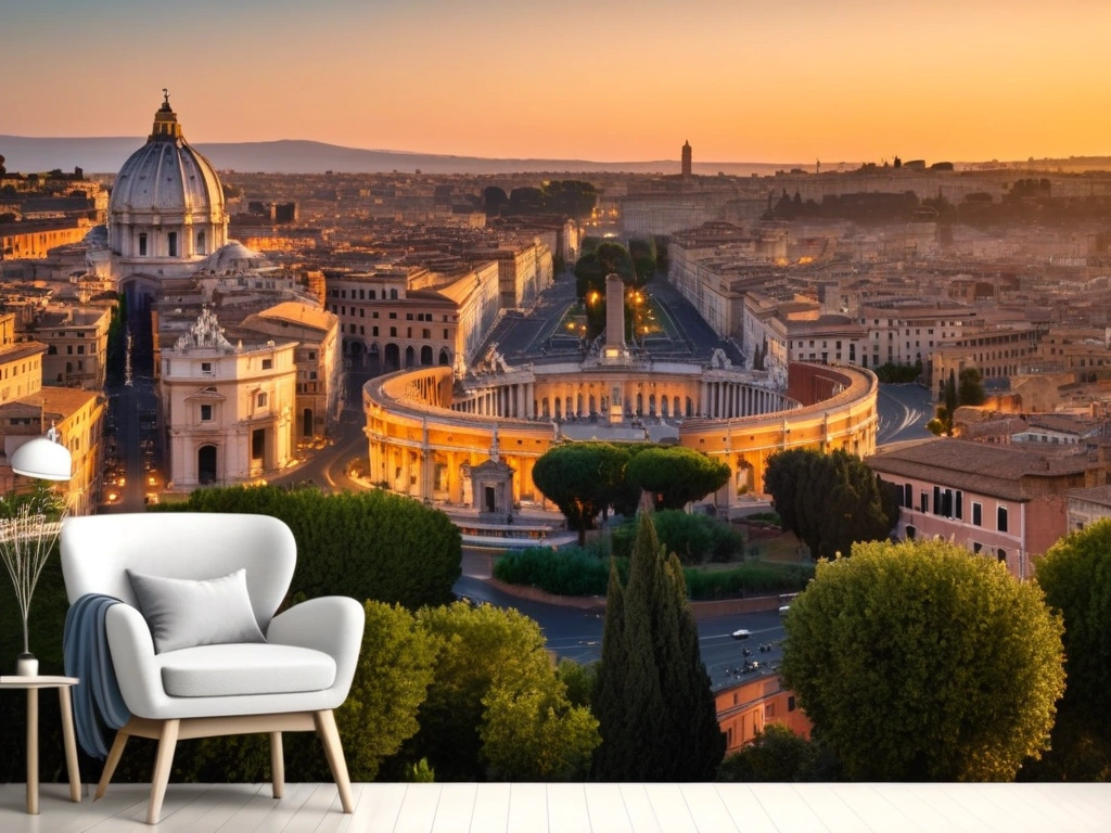 Tour por Cemitérios e Histórias Sombrias de Roma - Imagem 1