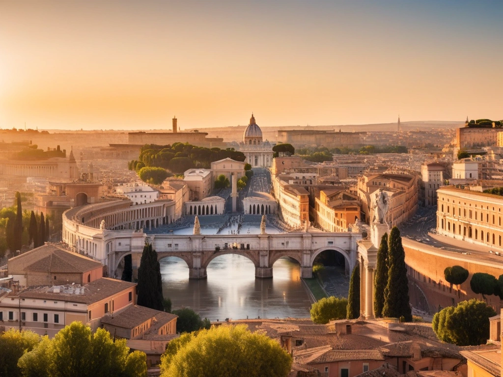 Tour Teatral e Espetáculo Cultural em Roma - Imagem 1