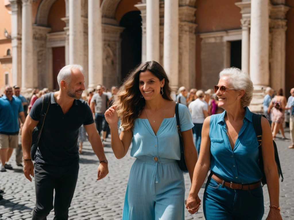 Tour Teatral e Espetáculo Cultural em Roma - foto 3