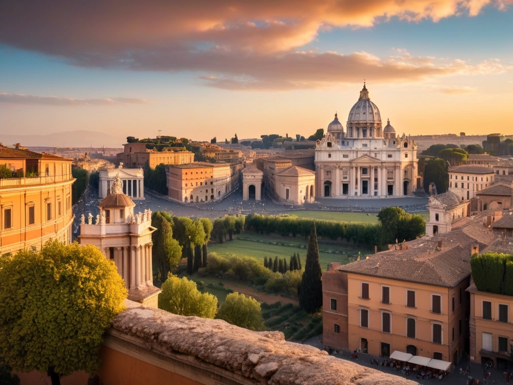 Tour de Rua e Arte Urbana em Roma - Imagem 1
