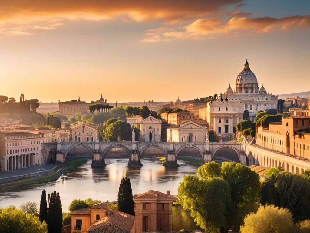 Tour Religioso e Espiritual em Roma - Imagem 1