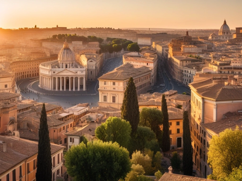 Tour pela Roma Antiga: Fórum e Coliseu — Roma - Imagem 1