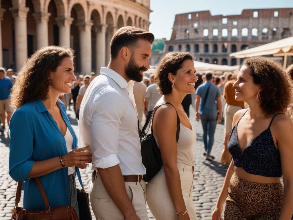 Tour pela Roma Antiga: Fórum e Coliseu — Roma - foto 3