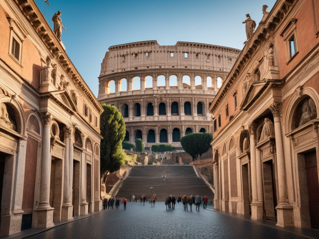 Tour pela Roma Antiga: Fórum e Coliseu — Roma - foto 4