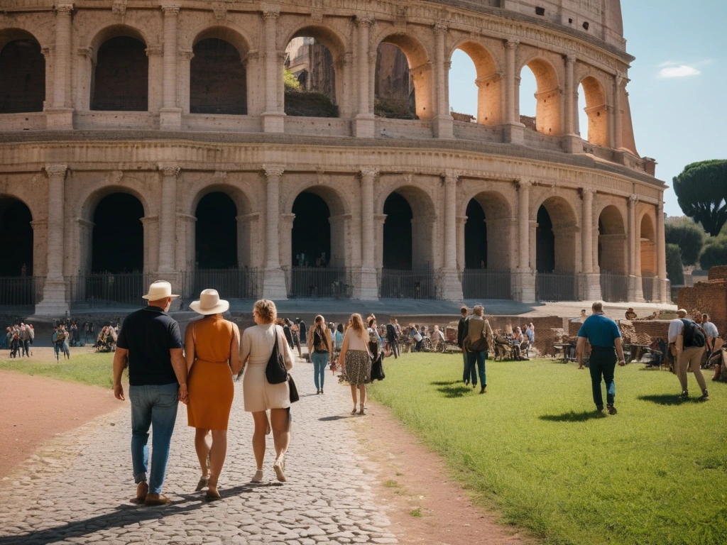 Tour de Arquitetura Moderna e Contemporânea em Roma - foto 3