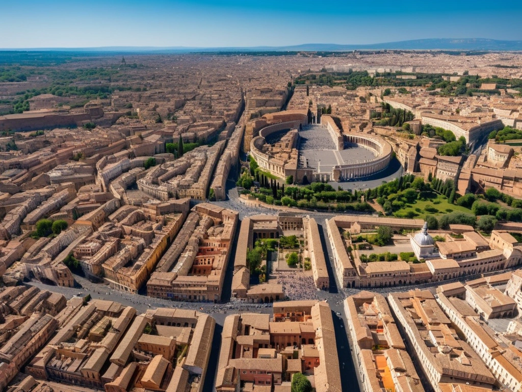 Tour de Arquitetura Moderna e Contemporânea em Roma - foto 5