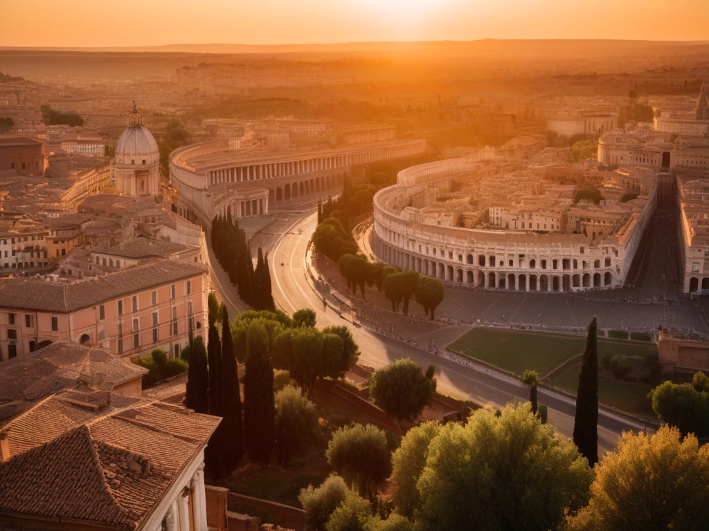 Tour de Arquitetura Moderna e Contemporânea em Roma - foto 6