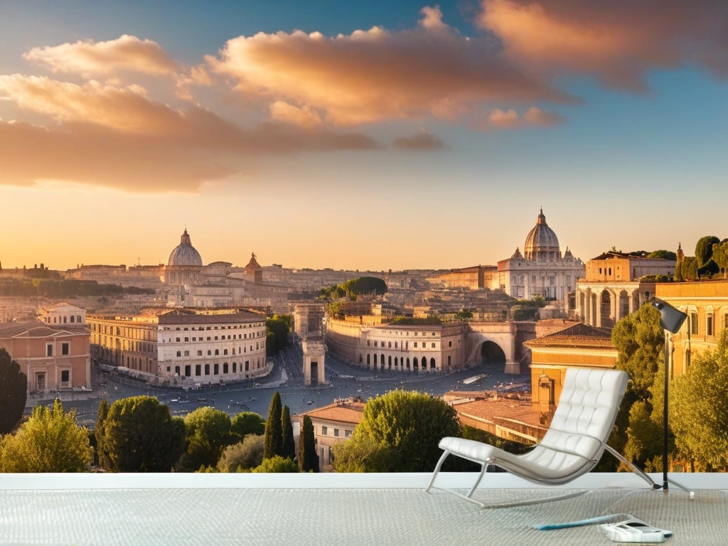 Tour pelos Monumentos e Patrimônios de Roma - Imagem 1