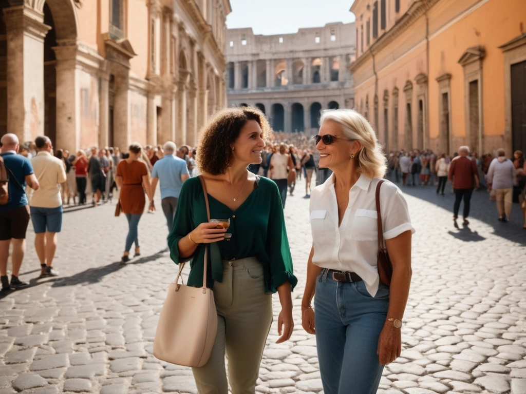 Tour pelos Monumentos e Patrimônios de Roma - foto 3