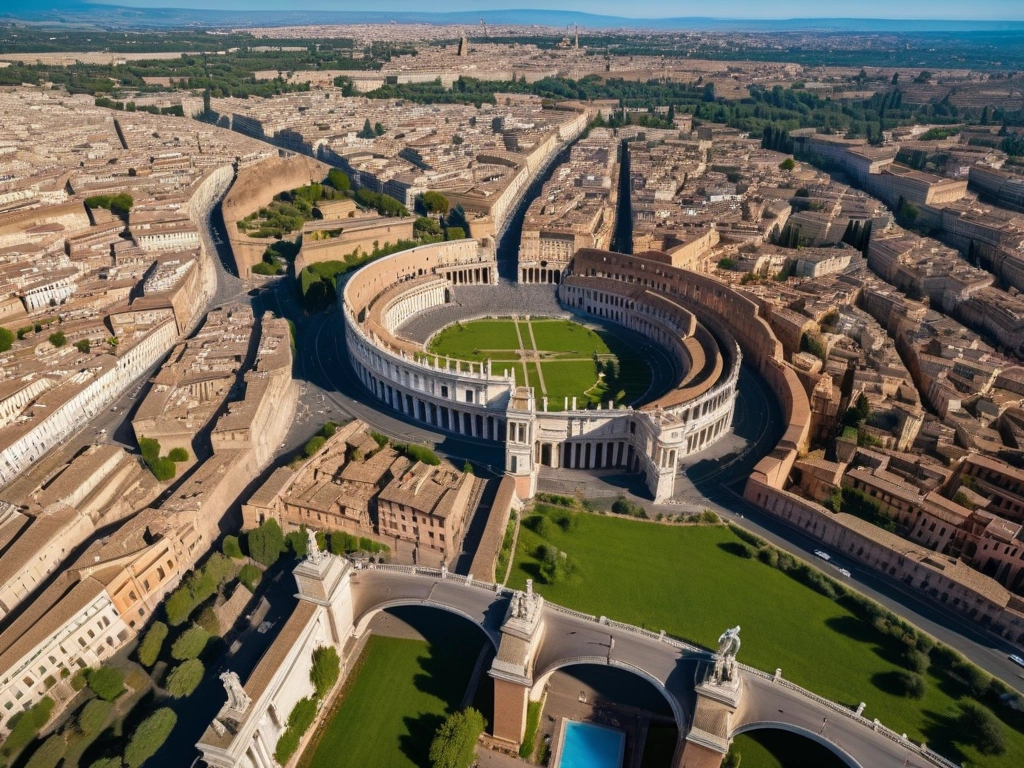 Tour pelos Monumentos e Patrimônios de Roma - foto 5