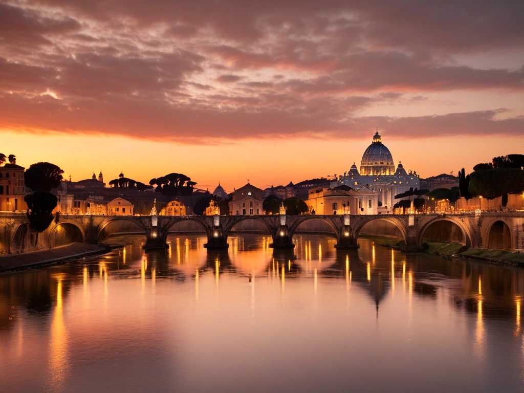 Tour pelos Monumentos e Patrimônios de Roma - foto 6