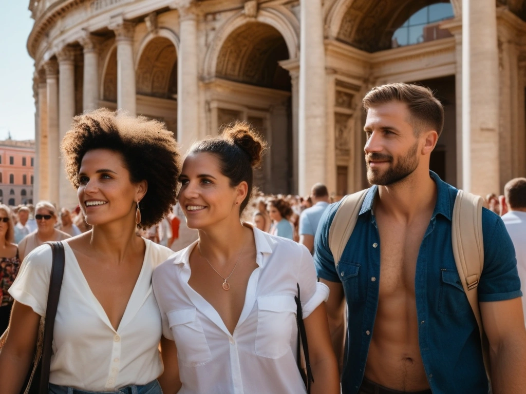 Tour Arqueológico em Roma - foto 3