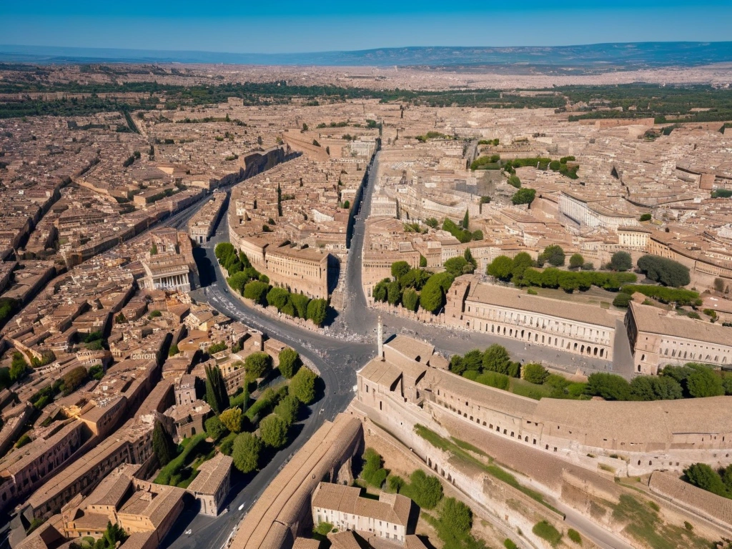 Tour Arqueológico em Roma - foto 5