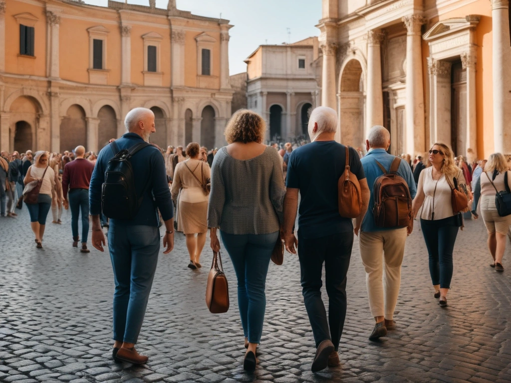 UNESCO Patrimônio Mundial: Tour em Roma - foto 3