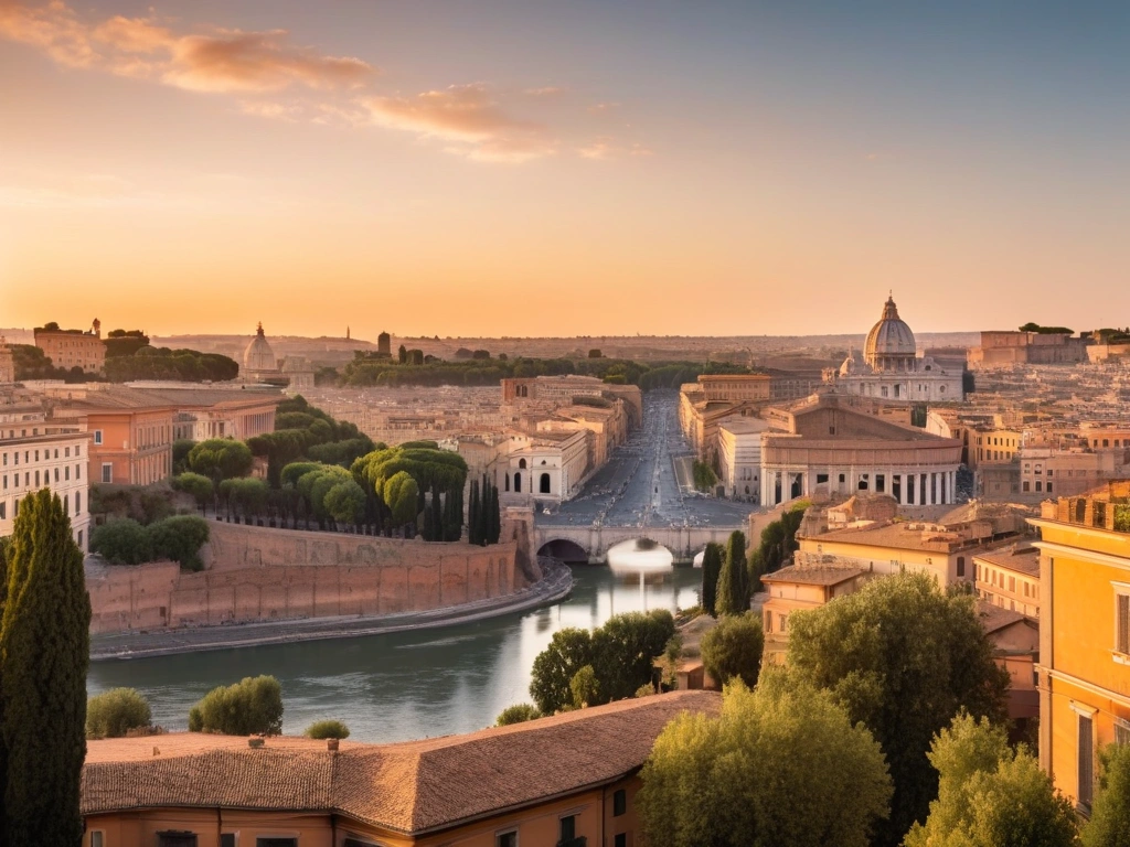 Tour por Castelos e Palácios em Roma - Imagem 1