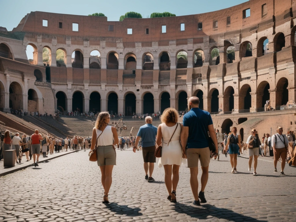 Tour por Castelos e Palácios em Roma - foto 3