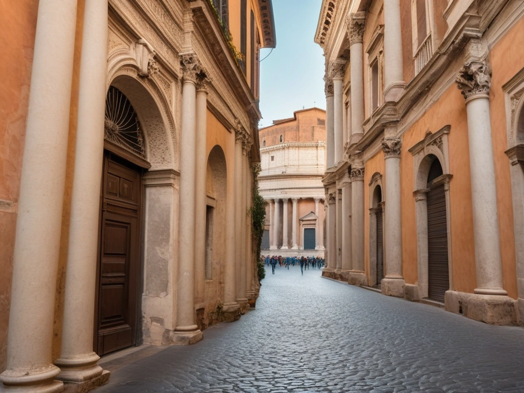 Tour por Castelos e Palácios em Roma - foto 4