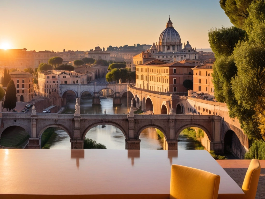 Tour Cultural Imersivo em Roma - Imagem 1