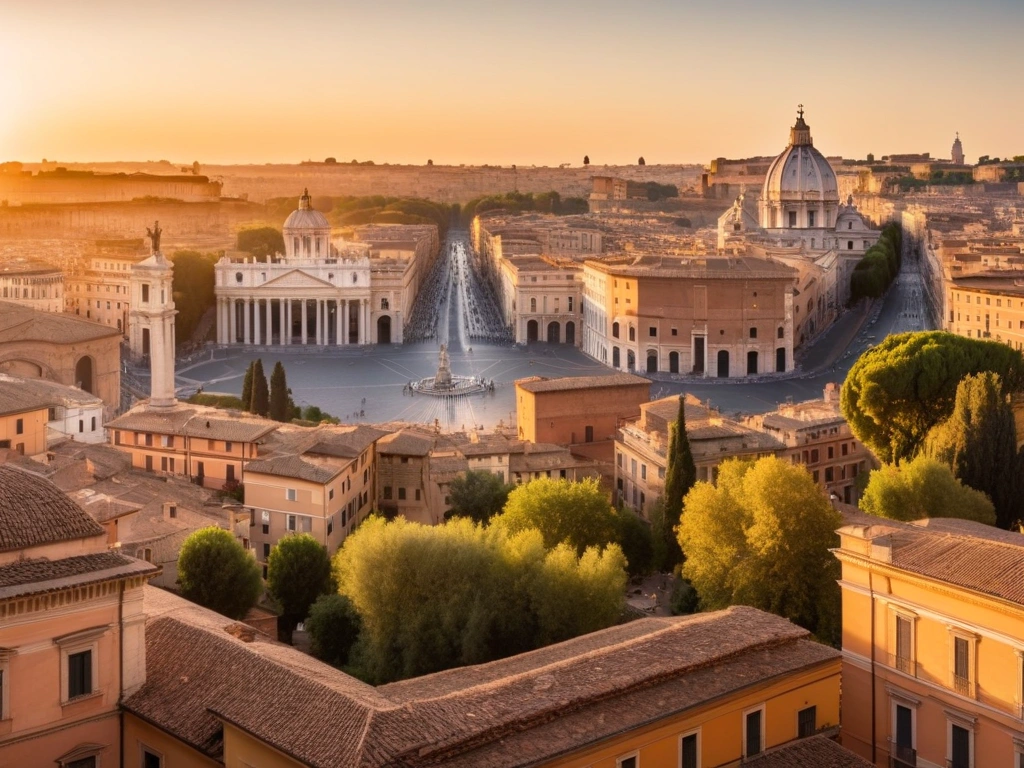 Tour de Arte e História em Roma - Imagem 1