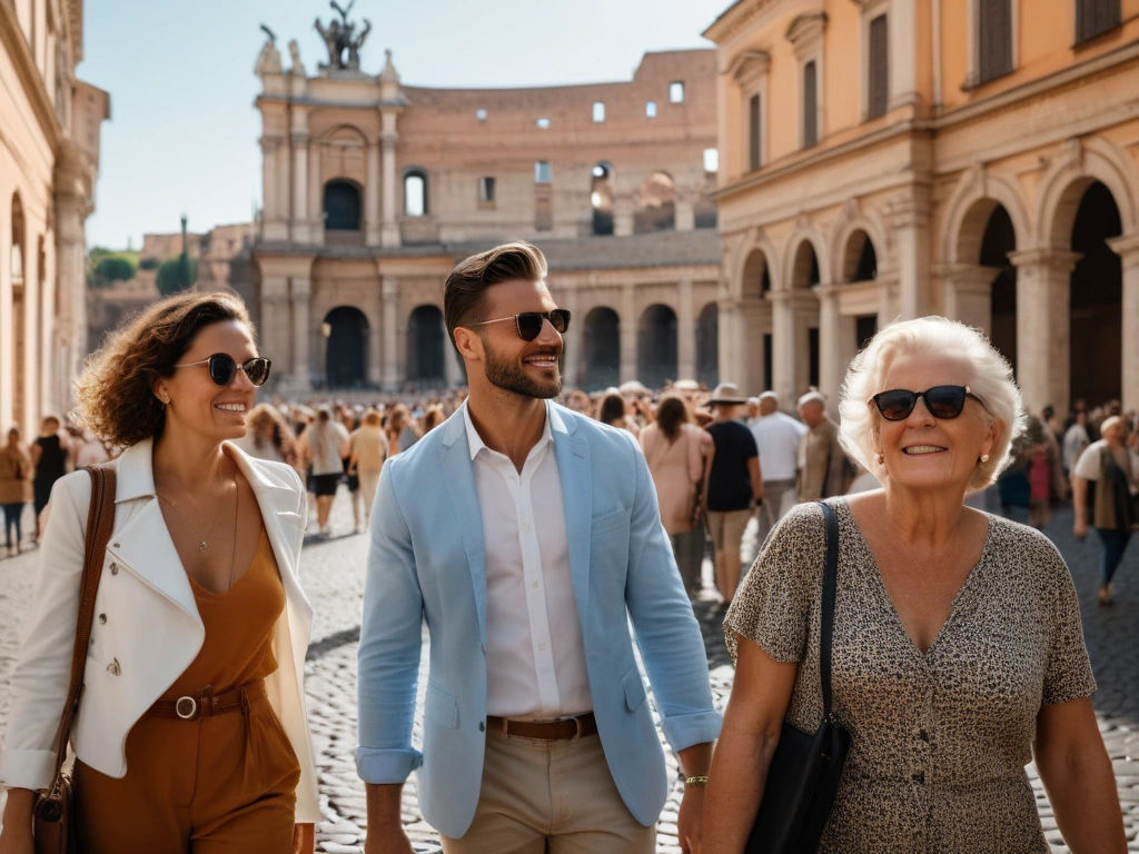 Tour por Igrejas e Catedrais de Roma - foto 3