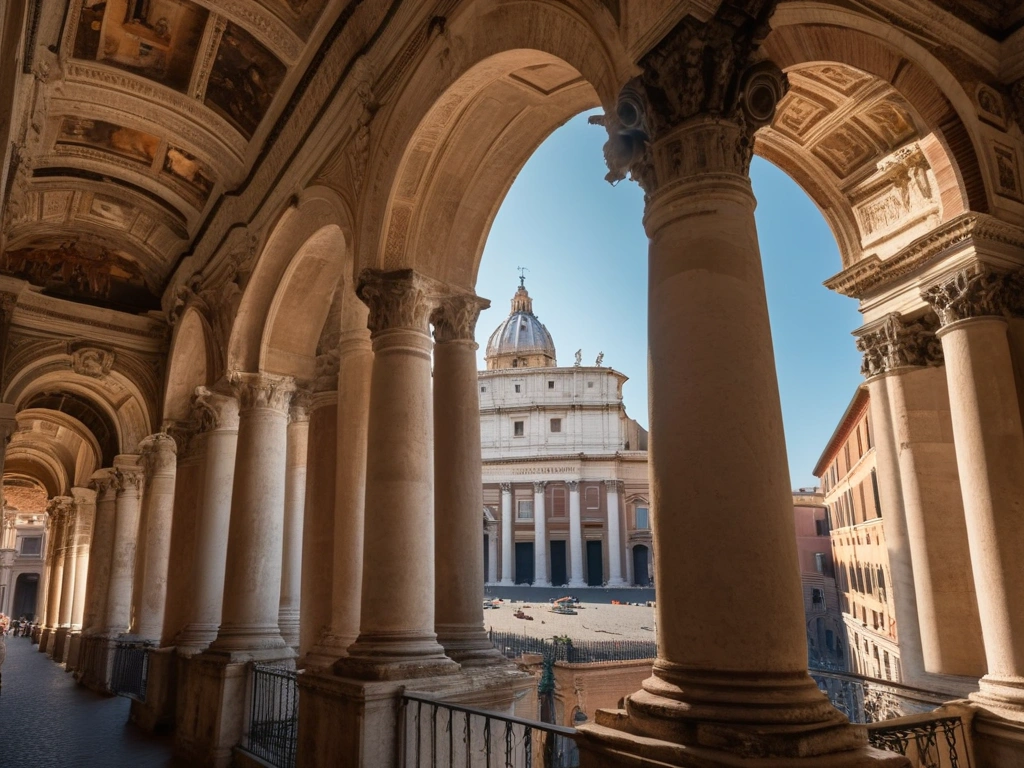 Tour por Igrejas e Catedrais de Roma - foto 4