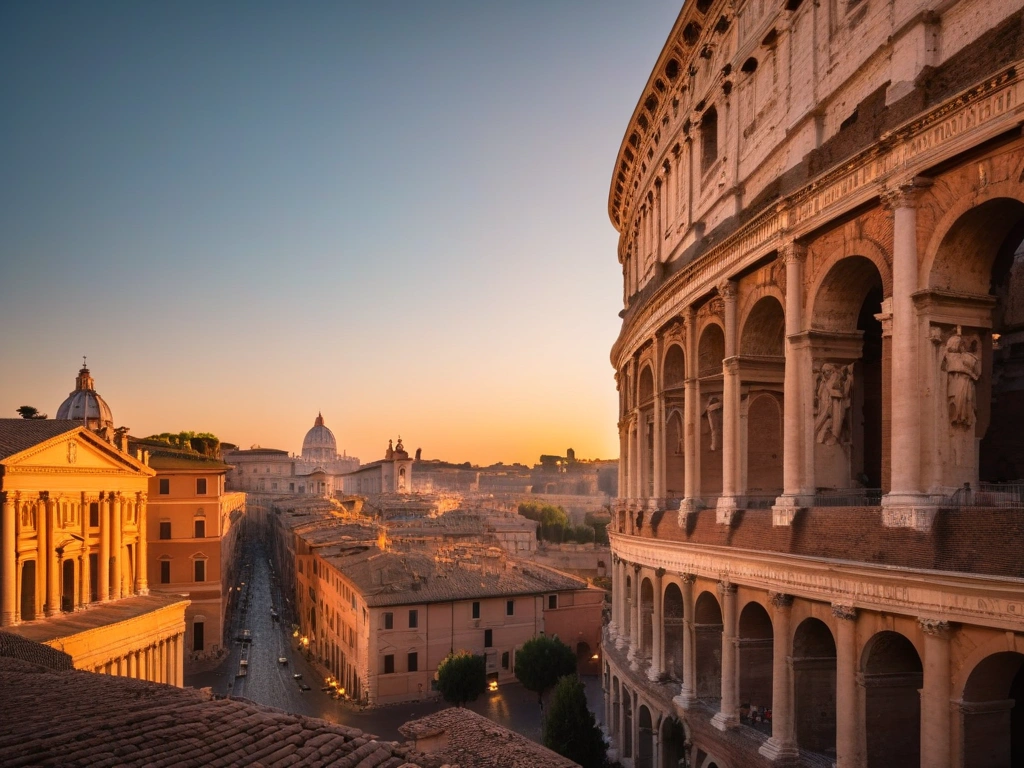 Tour por Igrejas e Catedrais de Roma - foto 6