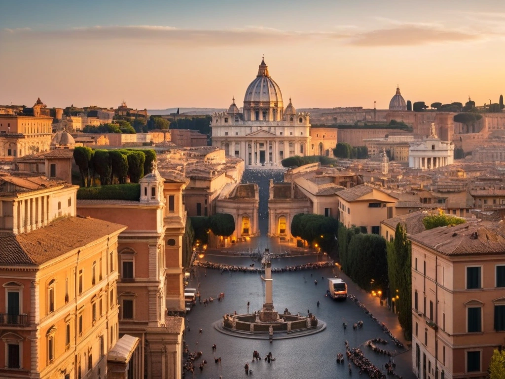 Tour Histórico e Cultural em Roma: Mergulho no Passado - Imagem 1