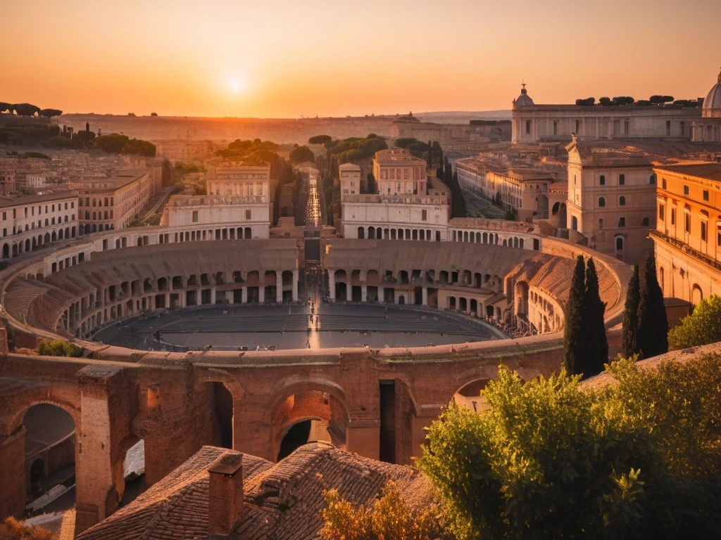 Tour Histórico e Cultural em Roma: Mergulho no Passado - foto 6