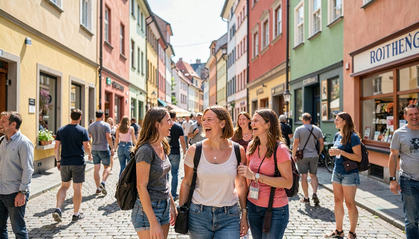 Visita Guiada aos Museus de Rothenburg - foto principal